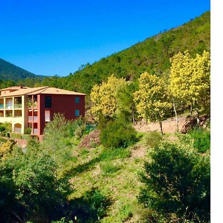 Rochemarine Apartman Théoule-sur-Mer Kültér fotó