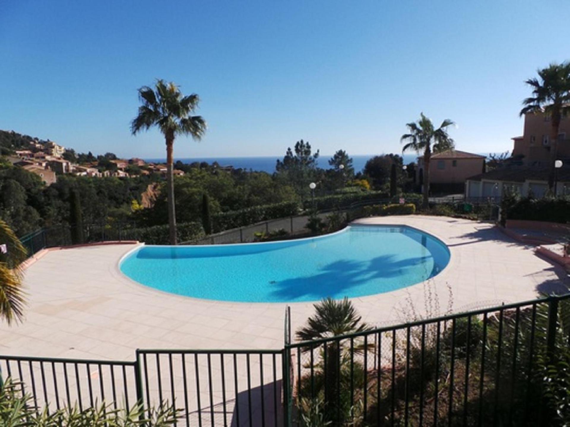 Rochemarine Apartman Théoule-sur-Mer Kültér fotó