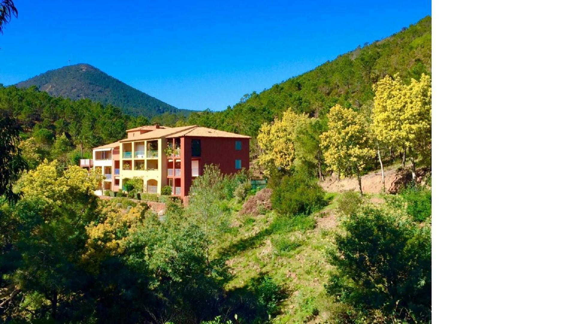Rochemarine Apartman Théoule-sur-Mer Kültér fotó