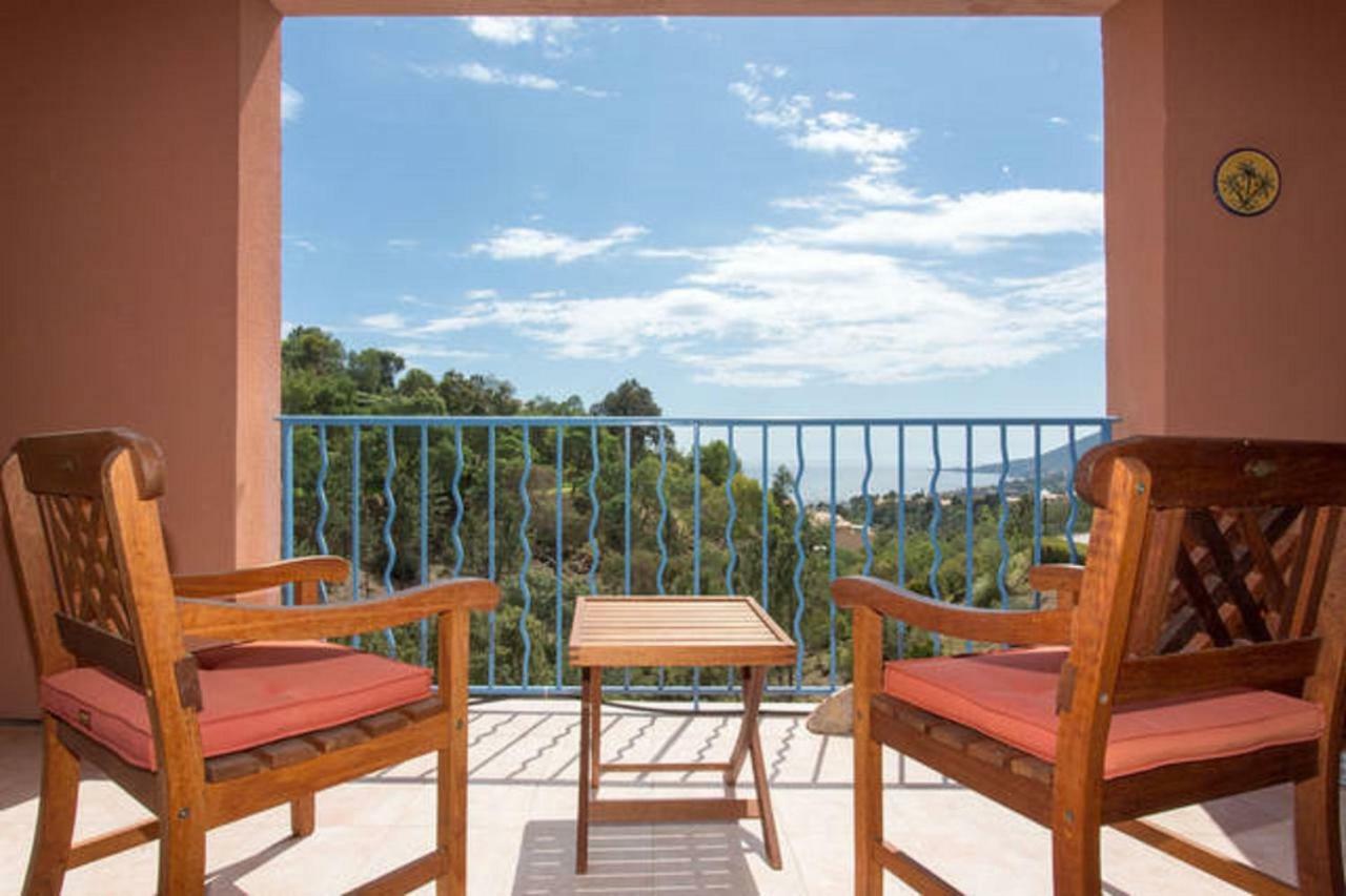 Rochemarine Apartman Théoule-sur-Mer Kültér fotó