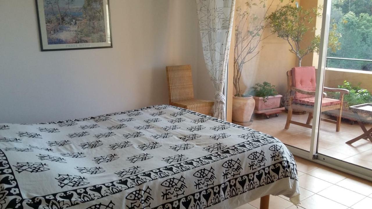 Rochemarine Apartman Théoule-sur-Mer Kültér fotó